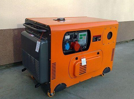 乐山科克10kw小型柴油发电机组_COPY